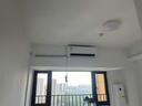 華凌美的大1.5匹空調 酷省電 新一級能效 變頻冷暖 家電補貼獨立除濕節能省電家用臥室掛機 以舊換新 1.5匹 一級能效 單冷 新品(超省電） 上門(mén)安裝 曬單實(shí)拍圖