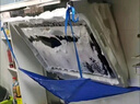 千居惠抽油煙機(jī)油污清洗劑去重油廚房油污清潔劑油煙機(jī)清洗工具套裝 【油煙機(jī)清洗劑1瓶+接油袋1個(gè)】 曬單實(shí)拍圖