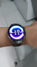 HUAWEI WATCH 5 46mm高端款航天級鈦合金表殼木星棕素皮復合表帶首創(chuàng  )X-TAP智感窗鴻蒙AI腕上小藝eSIM通信 曬單實(shí)拍圖