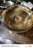 康寧3.5L晶彩透明深湯鍋燉鍋煮鍋耐高溫玻璃鍋明火可用廚房好物VS-3.5 曬單實(shí)拍圖