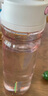 膳魔師（THERMOS）塑料水杯運(yùn)動(dòng)水壺男女士?jī)和?80ML大容量搖搖杯子TCSV-750 PK 曬單實(shí)拍圖