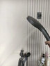 Rosecret【德國】淋浴花灑套裝全銅主體浴室衛生間洗澡混水閥增壓花灑全套 【德系槍灰】精銅混水閥丨三出水切換 增壓五檔花灑丨大流量順滑出水 曬單實(shí)拍圖