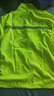 何佳功交通執勤服防曬衣 安全反光防嗮衣防嗮服反光衣透氣熒光綠色 熒光綠 2XL 建議110-190斤 曬單實(shí)拍圖