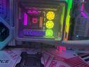 宏碁掠奪者（PREDATOR）48G(24G×2)套裝 DDR5 6000頻率 臺式機(jī)內(nèi)存條 Hermes冰刃系列 RGB燈條(C28) 白色 AI電腦配件 曬單實拍圖