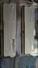 金百達（KINGBANK）32GB(16GBX2)套裝 DDR5 6000 臺式機內(nèi)存條 國產(chǎn)DDR5顆粒 銀爵 C36 Deepseek硬件 曬單實拍圖