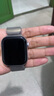 華強北iwatchS10mini頂配藍牙電話防水運動智能手表s9適用蘋果機 S10mini 亮銀色 42mm 藍牙版 曬單實拍圖