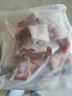 龍大肉食 黑豬肋排400g 冷凍免切黑豬排骨豬肋骨 醬鹵食材 蓬萊生態(tài)黑豬肉 曬單實拍圖