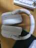 iKF King Pro2.0主動(dòng)降噪頭戴式藍(lán)牙耳機(jī)三角洲無(wú)畏契約電競(jìng)有線游戲低延遲藍(lán)牙6.0運(yùn)動(dòng)音樂(lè) 云巖白 曬單實(shí)拍圖