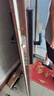 英典（YINGDIAN）K8指紋鎖智能門鎖民宿公寓密碼鎖入戶門智能鎖家用防盜門電子鎖 (九合一開鎖+遠(yuǎn)程開門)包安裝 曬單實(shí)拍圖