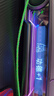 漫步者花再Halo PixelBar深淵字幕歌詞音響電腦桌面音箱 藍牙6.0有線音箱RGB燈效 破界黑 曬單實拍圖