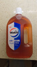 威露士消毒液1L*3+60ml*2家居消毒水衣物洗衣寵物環(huán)境除菌除螨 新舊轉換 曬單實(shí)拍圖
