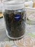 JCZS德國品質(zhì)透明小號茶葉罐家用食品級密封罐便攜茶罐收納玻璃瓶帶蓋 密封茶葉罐500ml【密封防潮】 曬單實(shí)拍圖