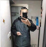 駱駝戶(hù)外防風(fēng)防水沖鋒衣男女加絨三合一可脫卸大碼兩件套登山服 軍灰/男 4XL 男165-180斤 曬單實(shí)拍圖