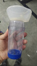 吉納（GINA）口鼻氣霧給藥器MT200D 兒童老人霧化罐輔舒酮吸藥器儲物罐面罩 曬單實拍圖