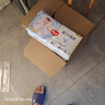 好奇（Huggies）金裝紙尿褲M(mǎn)162片(6-11kg)尿不濕【速干不易紅】 曬單實(shí)拍圖