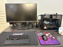 華碩ROG 絕神27 XG27UCG 27英寸顯示器電競4K 160Hz雙模1K 320Hz HDR400 G-sync兼容Type-C HDMI2.1 曬單實(shí)拍圖
