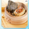 廣州酒家利口福 臻味燕麥糯米雞480g*2袋 8個(gè) 兒童早餐 早茶點(diǎn)心 速凍方便菜 曬單實(shí)拍圖