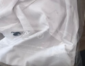樂(lè )卡克法國公雞夏季圓領(lǐng)短袖T恤 L242UECA0301 瓷白色 L 曬單實(shí)拍圖