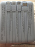 KOVOL【新國標3C認證丨可上飛機高鐵】20000M充電寶66W超級快充自帶線(xiàn)毫安大容量迷你便攜移動(dòng)電源 鈦金青【頂配20000M】3C認證+飛機&高鐵 適用蘋(píng)果華為oppo小米vivo手機 曬單實(shí)拍圖