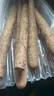 京鮮生新疆天山鐵棍山藥粉糯凈重5斤60-80cm新疆種植徐州發(fā)貨源頭包郵 曬單實(shí)拍圖