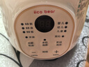億可熊（iicobear）電燉鍋 分月齡BB煲粥飯鍋嬰兒專用微壓燉盅 寶寶燉湯輔食鍋輔食機 1.2L奶白色 【四階段分段喂養(yǎng)】 曬單實拍圖