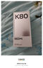 小米 REDMI K80 國家補貼 第三代驍龍 8 6550mAh大電池 澎湃OS 雪巖白 12GB+256GB 紅米5G手機 曬單實(shí)拍圖