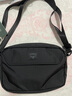 OSPREY 奧德1.5L斜挎包 戶(hù)外斜跨單肩包 旅行通勤男女輕便手機包 黑色 曬單實(shí)拍圖