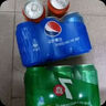 百事可樂 百事/七喜/美年達（4+1+1）汽水可樂 混裝330ml*6 整箱 百事出品 曬單實拍圖