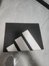 adidas ENTRAP美式校園風(fēng)運(yùn)動板鞋男女少年感復(fù)古籃球鞋阿迪達(dá)斯 白色/淺藍(lán)/灰色   36.5 曬單實(shí)拍圖
