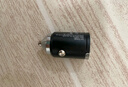 YOMO車(chē)載充電器車(chē)充點(diǎn)煙器PD30W全金屬超級快充轉換器插頭適用蘋(píng)果16華為/小米一拖二 黑色 曬單實(shí)拍圖