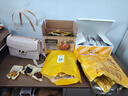 三只松鼠雞胸肉1000g/箱低脂高蛋白即食健身減代餐速食雞胸脯肉休閑零食 曬單實(shí)拍圖