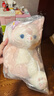 迪士尼（Disney）常規款玲娜貝兒坐姿玩偶公仔S號32cm 毛絨玩具生日禮物送女生 曬單實(shí)拍圖