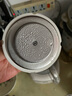 蘇泊爾（SUPOR）養生壺煮茶器花茶壺恒溫水壺燒水壺電熱水壺 辦公室保溫煮茶壺1.2升SW-12Y09 曬單實(shí)拍圖