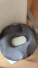 合佳痔瘡坐墊夏季辦公室尾椎骨骨折孕婦術(shù)后產(chǎn)后中空透氣久坐神器墊子 曬單實(shí)拍圖