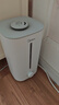 美的（Midea）空氣凈化加濕器家用臥室超聲波大霧量宿舍靜音除菌噴霧器辦公室桌面霧化器中秋禮物SC-3G40S 曬單實(shí)拍圖