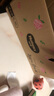 好奇（Huggies）鉑金裝小桃褲成長(zhǎng)褲XL96片(12-17kg)加大號(hào)尿不濕【消暑散熱】 曬單實(shí)拍圖