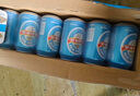 燕京啤酒 藍聽(tīng)11度拉格啤酒330ml*24聽(tīng) 中秋節送禮 曬單實(shí)拍圖