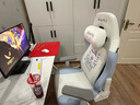 傲風(fēng)C3Pro 小白熊女生電競椅人體工學(xué)椅電腦椅游戲椅久坐舒服椅子 曬單實(shí)拍圖