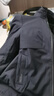 雅鹿一衣五穿羽絨服男士冬季加厚鵝絨商務(wù)可脫卸內膽中年男士大鵝外套 曬單實(shí)拍圖