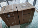 東芝（TOSHIBA）玉兔2.0高奢版洗烘套裝【DG-10T183BW+T183BW】10KG滾筒全自動(dòng)洗衣機(jī)+變頻熱泵烘干機(jī) 國家補(bǔ)貼20% 曬單實(shí)拍圖