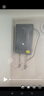 海爾（Haier）即熱式電熱水器【新品上市享優(yōu)惠】水伺服恒溫金剛瞬熱艙3D立體加熱變頻恒溫專(zhuān)利防電墻洗澡包安裝 7000W 【四方線(xiàn)可用】全新水伺服恒溫 曬單實(shí)拍圖