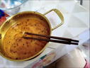 柏尼森大容量不銹鋼保溫飯盒飯碗帶蓋飯缸蘋(píng)果便當盒手提飯桶提鍋 10L【適合10-12人飯菜】 曬單實(shí)拍圖