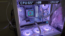 萬(wàn)麗【免息可選】GeForce RTX 5070 OC 12GB GDDR7 雪狐 DLSS 4 電競(jìng)設(shè)計(jì)直播AI獨(dú)立游戲顯卡 5070雪狐12g淺藍(lán) 曬單實(shí)拍圖