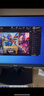 微星（MSI）27英寸2K280Hz 量子點(diǎn)OLED顯示器 0.03ms(GTG) HDR400游戲電競顯示屏MAG 271QP QD-OLED X28流光 曬單實(shí)拍圖