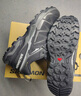 薩洛蒙（Salomon）男款 城市輕戶外防水透氣穩(wěn)定登山徒步鞋 X ULTRA PIONEER 2 GTX 黑色 475863 42 (UK8丨 42) 曬單實拍圖