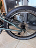 大行（DAHON）經(jīng)典P8折疊自行車(chē)成人20英寸8速男女式通勤運動(dòng)單車(chē)KBC083 消光灰綠【JD定制版】 曬單實(shí)拍圖