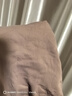 松山棉店羅紋瘦腰褲高腰收腹塑身褲無(wú)縫美體褲本命年女士三角內褲咖色均碼 曬單實(shí)拍圖