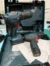 博世（BOSCH）電鉆鉆墻打孔無(wú)刷鋰電沖擊鉆電動(dòng)螺絲刀GSB185 18V 2.0Ah單電 曬單實(shí)拍圖