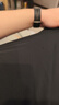 海瀾之家（HLA）羽絨服男款輕商務(wù)時(shí)尚翻領(lǐng)外套男冬季 黑色55 4XL 195/108A 推薦191~200斤 曬單實(shí)拍圖