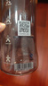 樂扣樂扣（LOCK&LOCK）大容量水杯運動水壺健身便攜冷水壺1.5L橘色ABF855YRED 曬單實拍圖